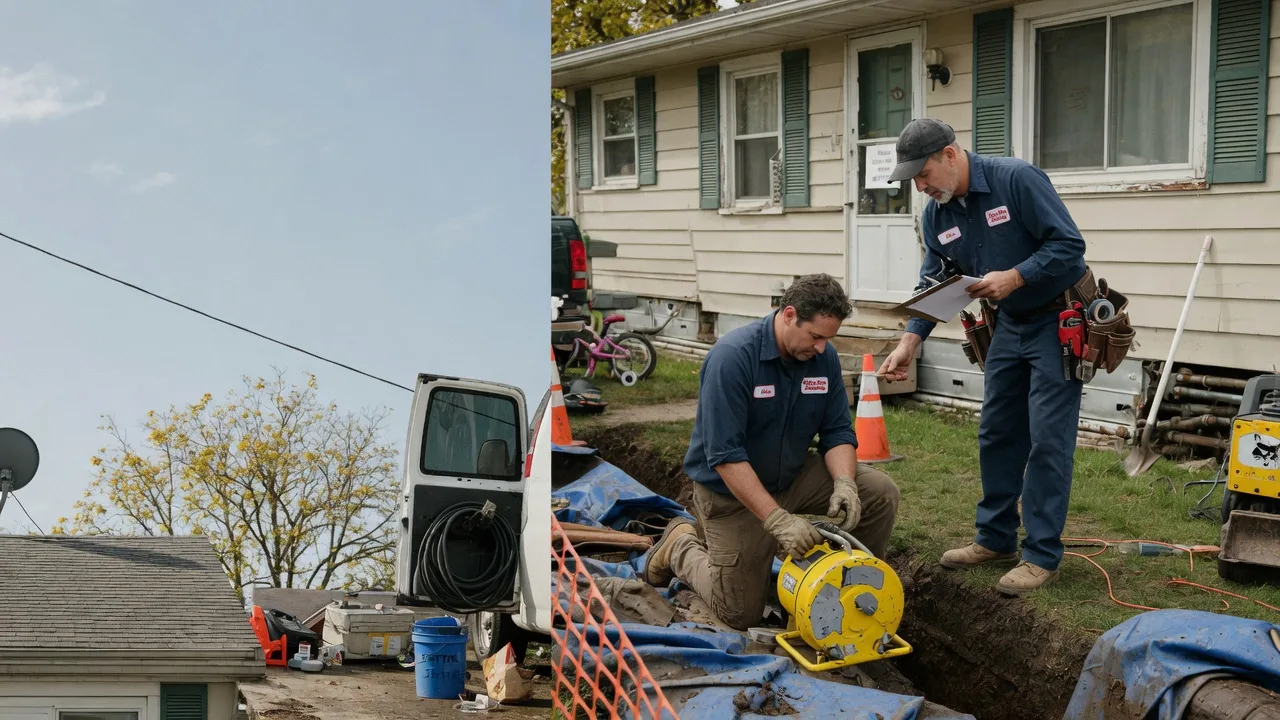 Emergency Plumber in Lewistown, OH near me